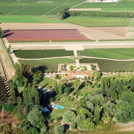 Vina La Playa Hotel & Winery Santa Cruz Exteriér fotografie