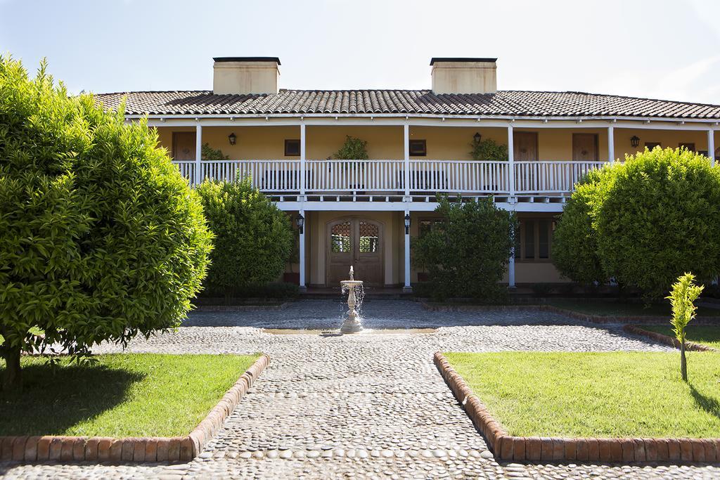 Vina La Playa Hotel & Winery Santa Cruz Exteriér fotografie