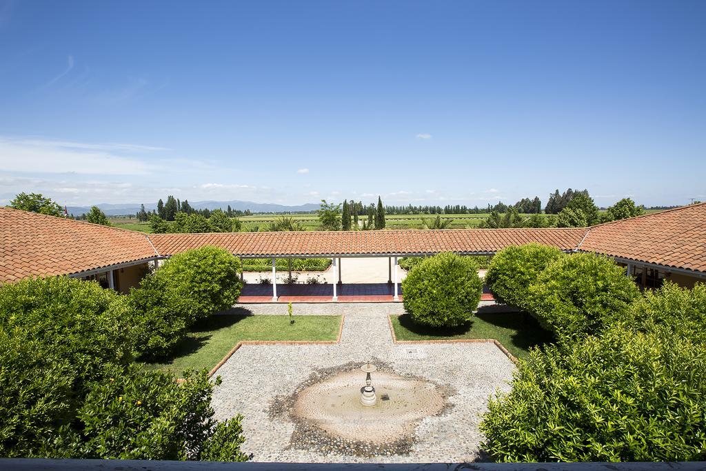 Vina La Playa Hotel & Winery Santa Cruz Exteriér fotografie