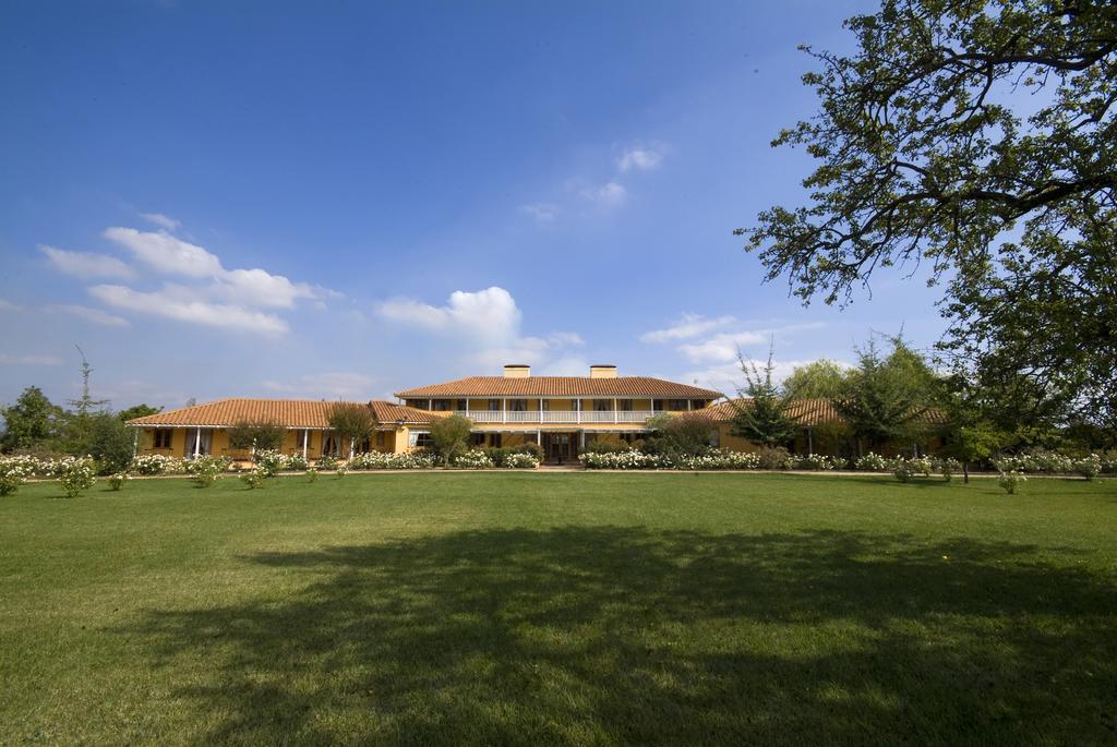 Vina La Playa Hotel & Winery Santa Cruz Exteriér fotografie