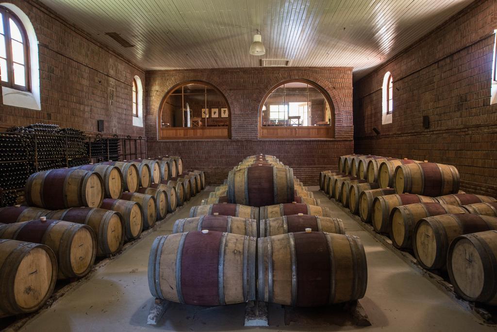 Vina La Playa Hotel & Winery Santa Cruz Exteriér fotografie