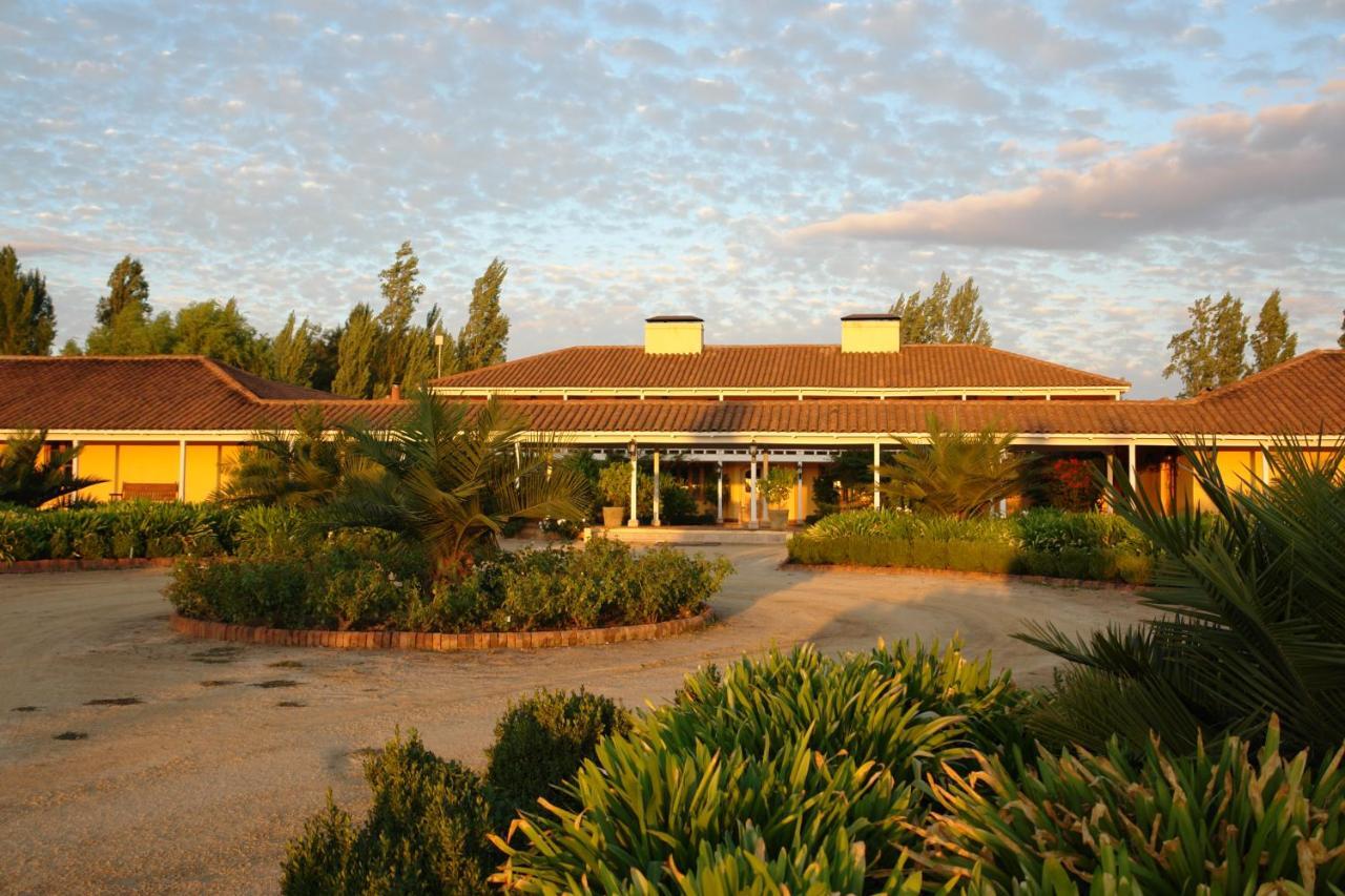 Vina La Playa Hotel & Winery Santa Cruz Exteriér fotografie